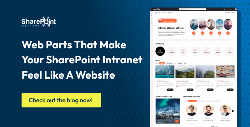 sharepoint-webparts-modern-intranet