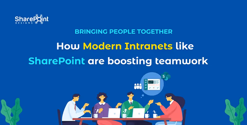 SharePoint Are Boosting Teamwork