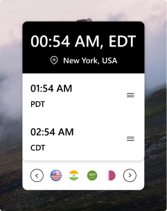 World-clock-webpart