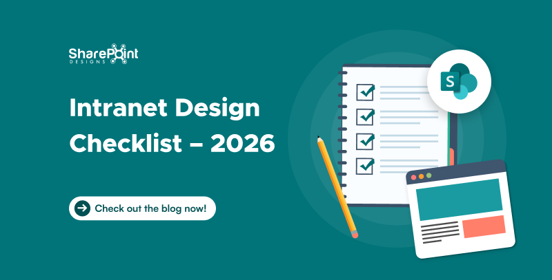 Intranet Design Checklist