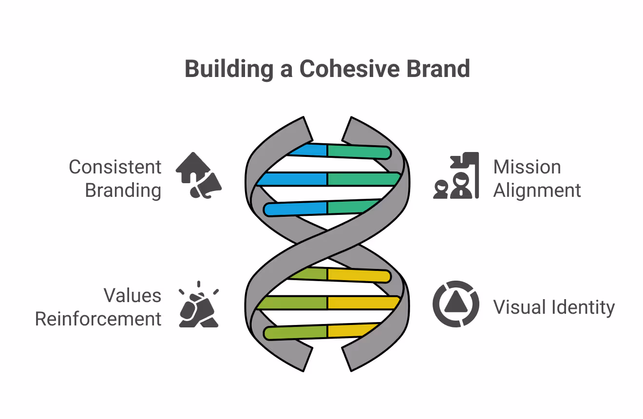 Unified Company Identity