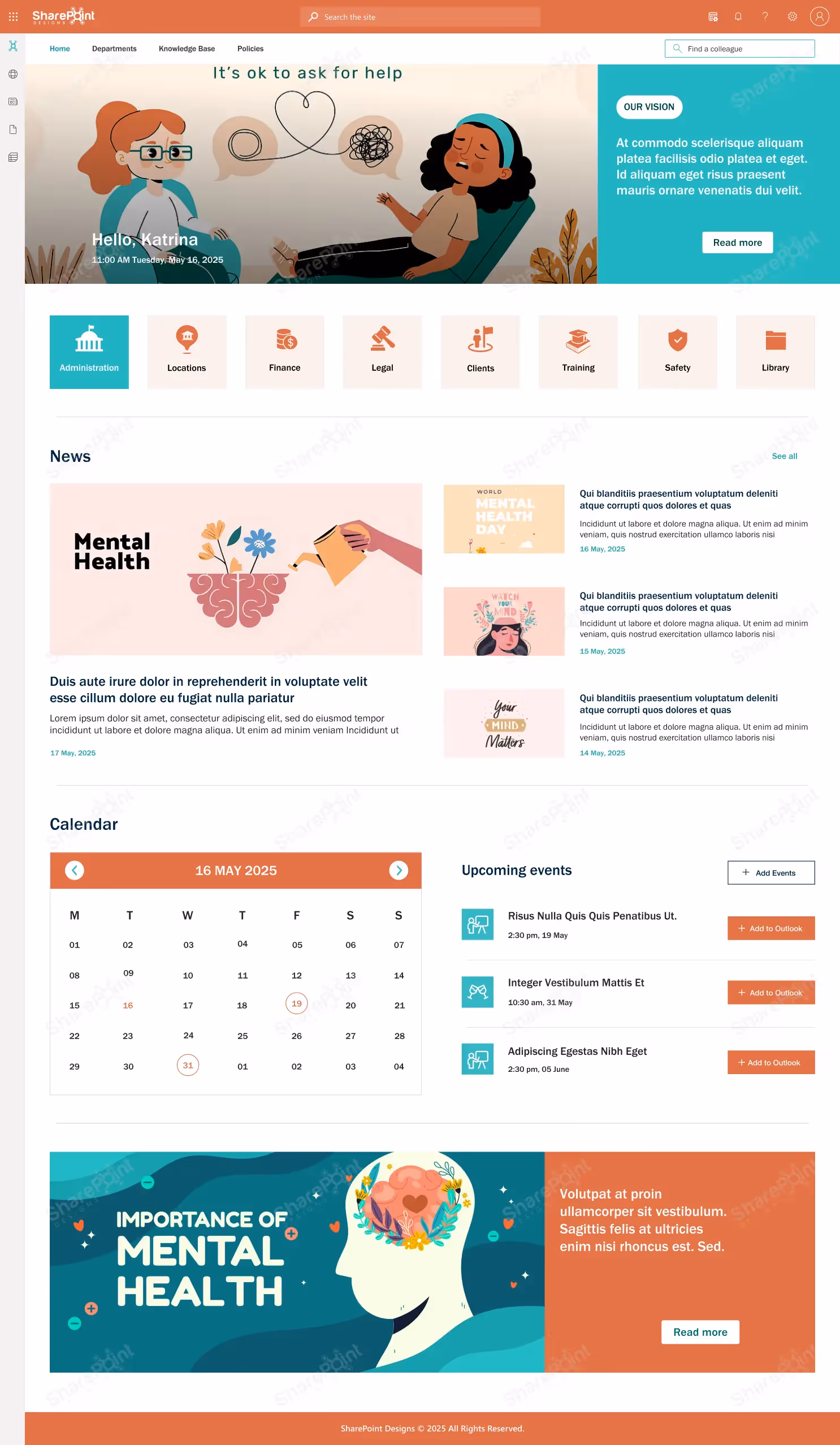 Healthcare Template 4