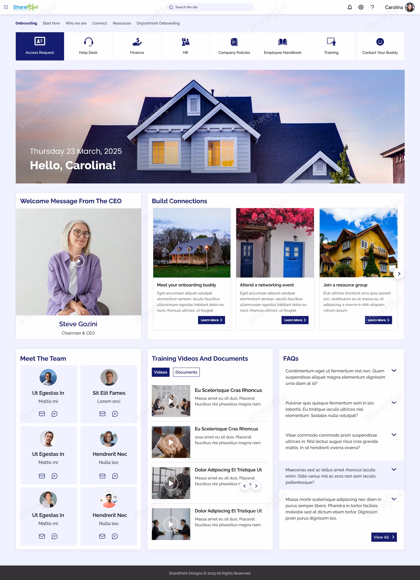 Real-Estate Template 5