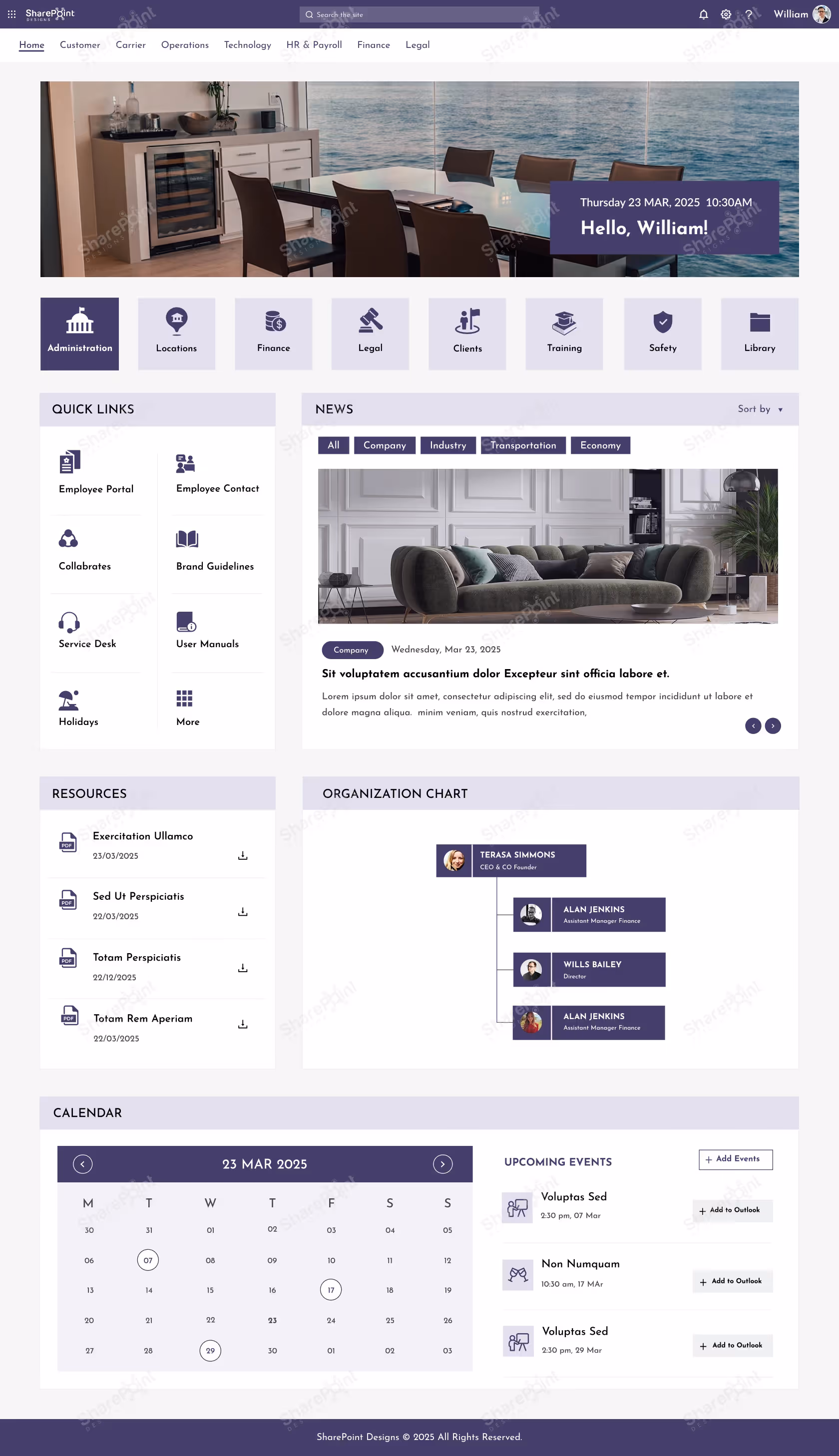 Real-Estate Template 1