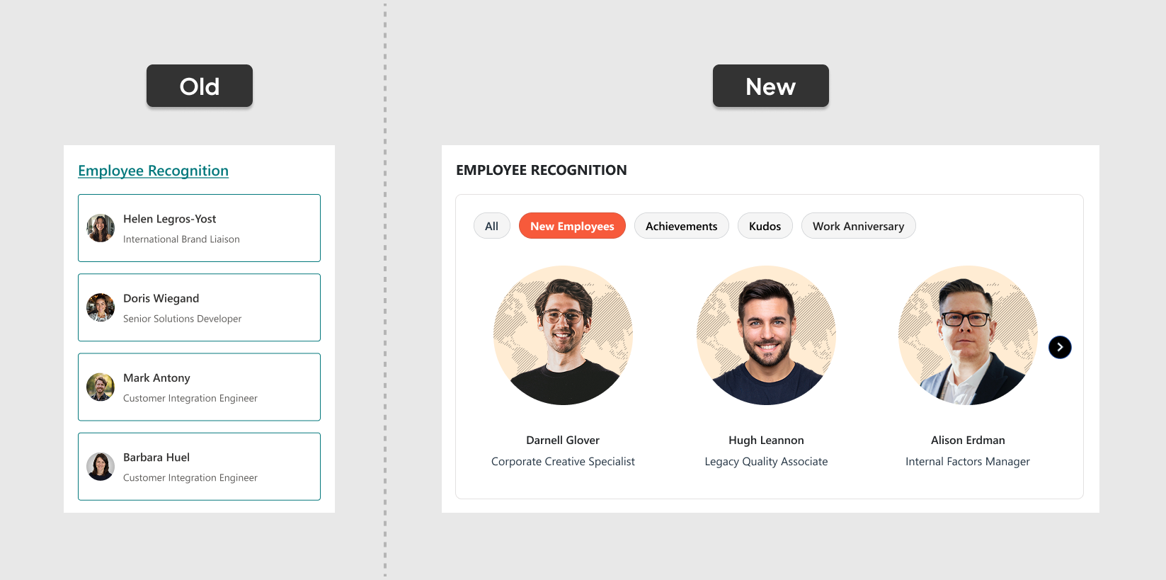 Employee-recognition