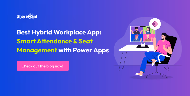 Best Hybrid Workplace App