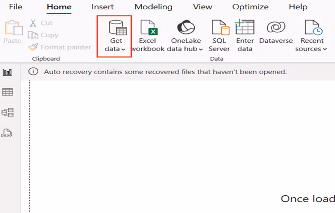 Connect SharePoint with Power BI