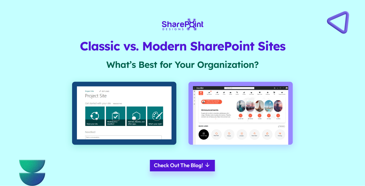 classic-vs-modern-SharePoint-sites