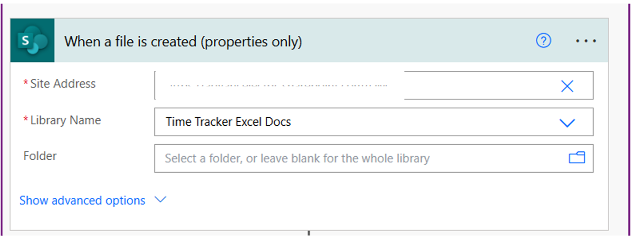 Automate IIF File uploads and data extraction with Power Automate and SharePoint