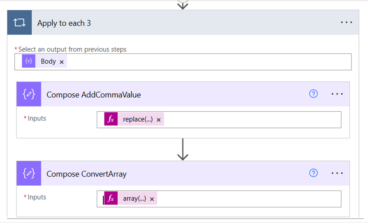 Automate IIF File uploads and data extraction with Power Automate and SharePoint