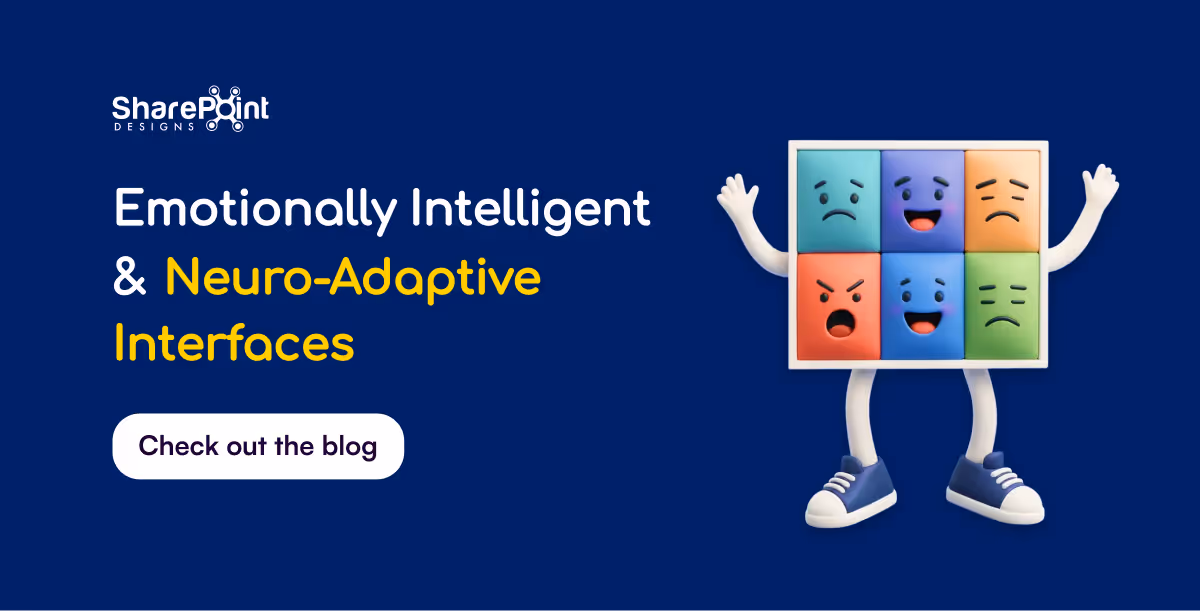 Emotionally Intelligent and Neuro-Adaptive Interfaces