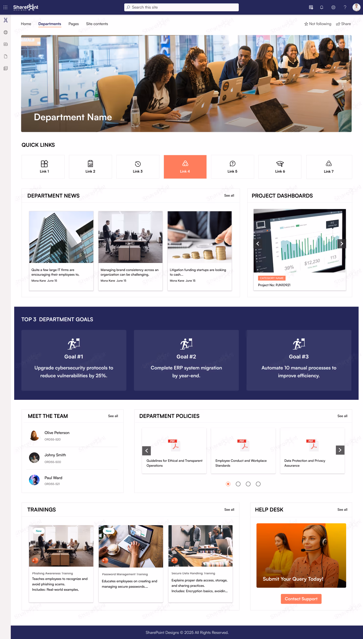  IT Helpdesk & Knowledge Hub