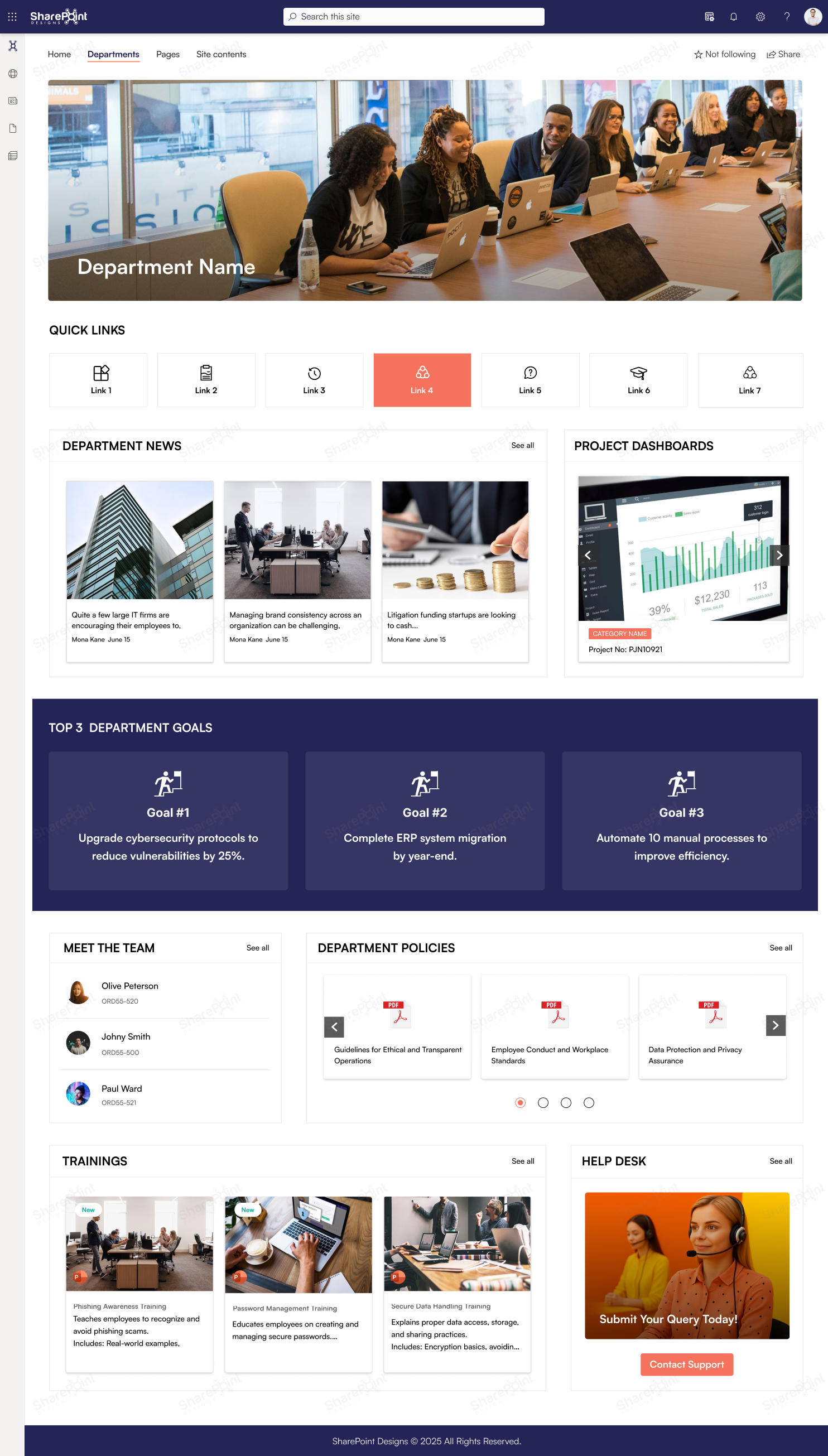 IT Helpdesk & Knowledge Hub