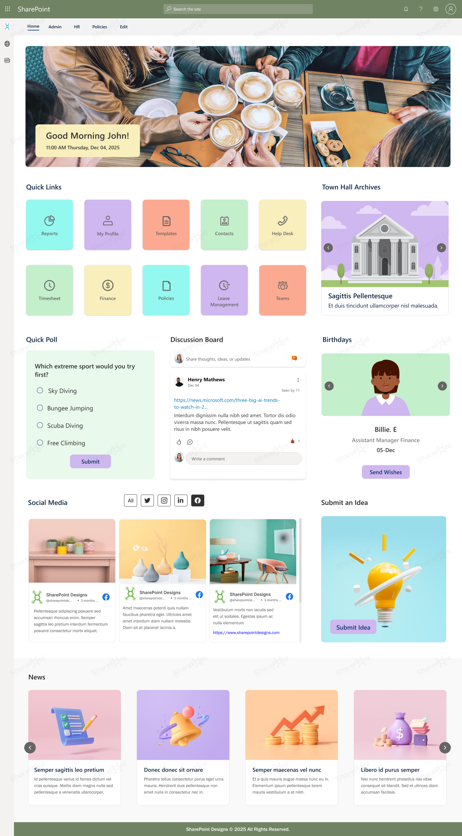 Leadership communication