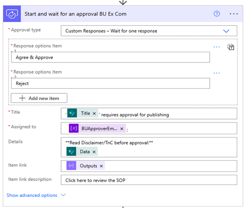 Step-by-Step Guide to Resolve the Approval