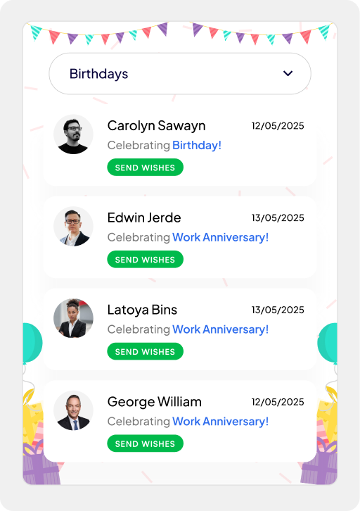 Birthday-anniversaries