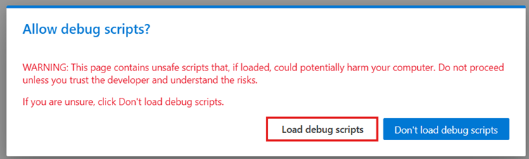 Adding SPFx Hello World web part to page