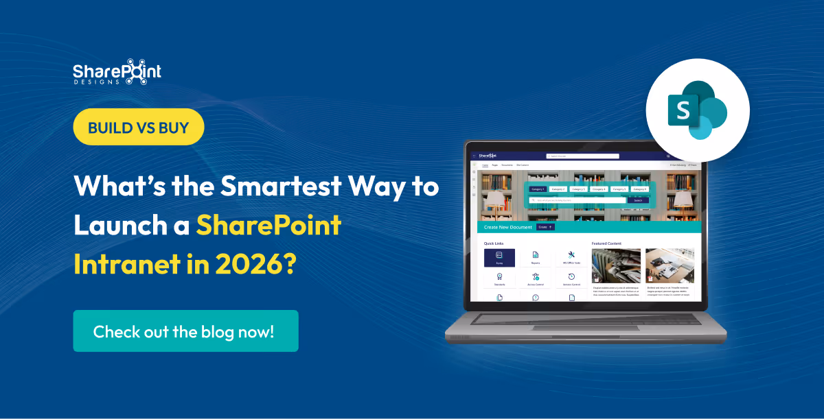 sharepoint-intranet-build-vs-buy