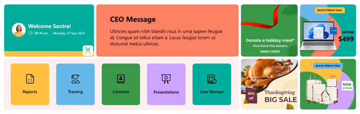 SharePoint Hero web part