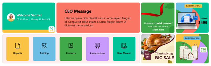 SharePoint Hero web part