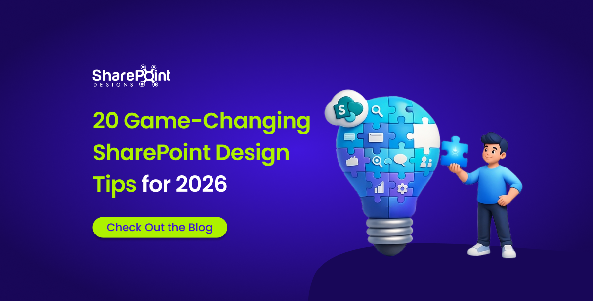 SharePoint Intranet Design Best Practices