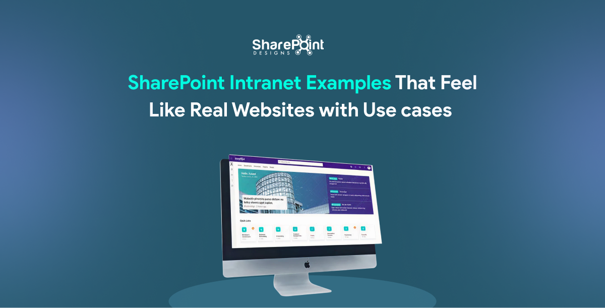 SharePoint Intranet Examples