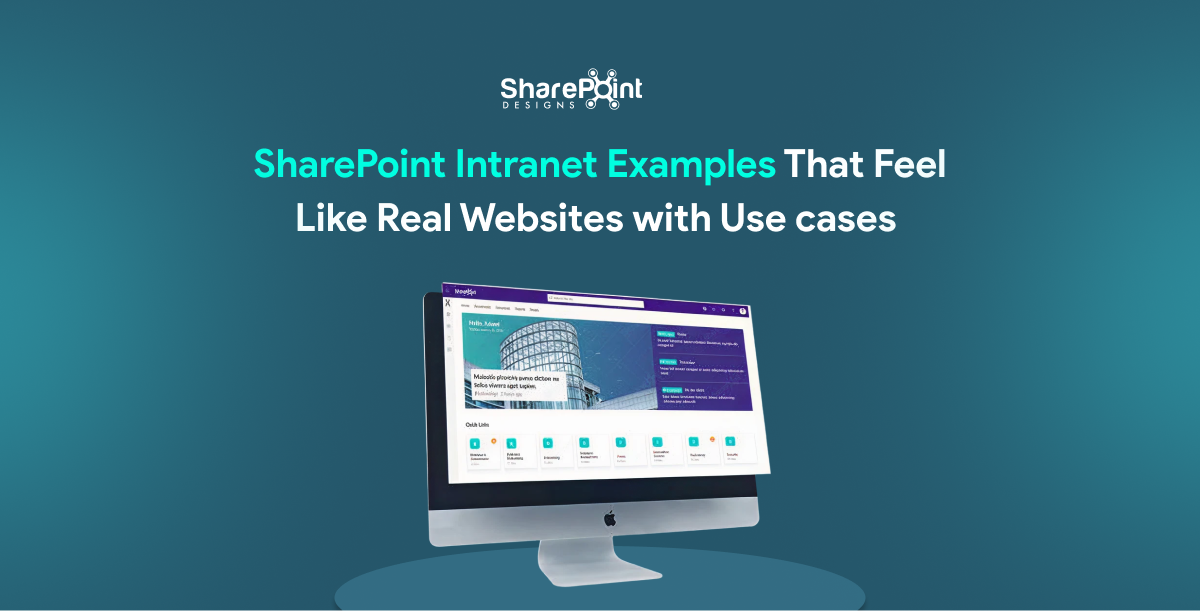 SharePoint Intranet Examples