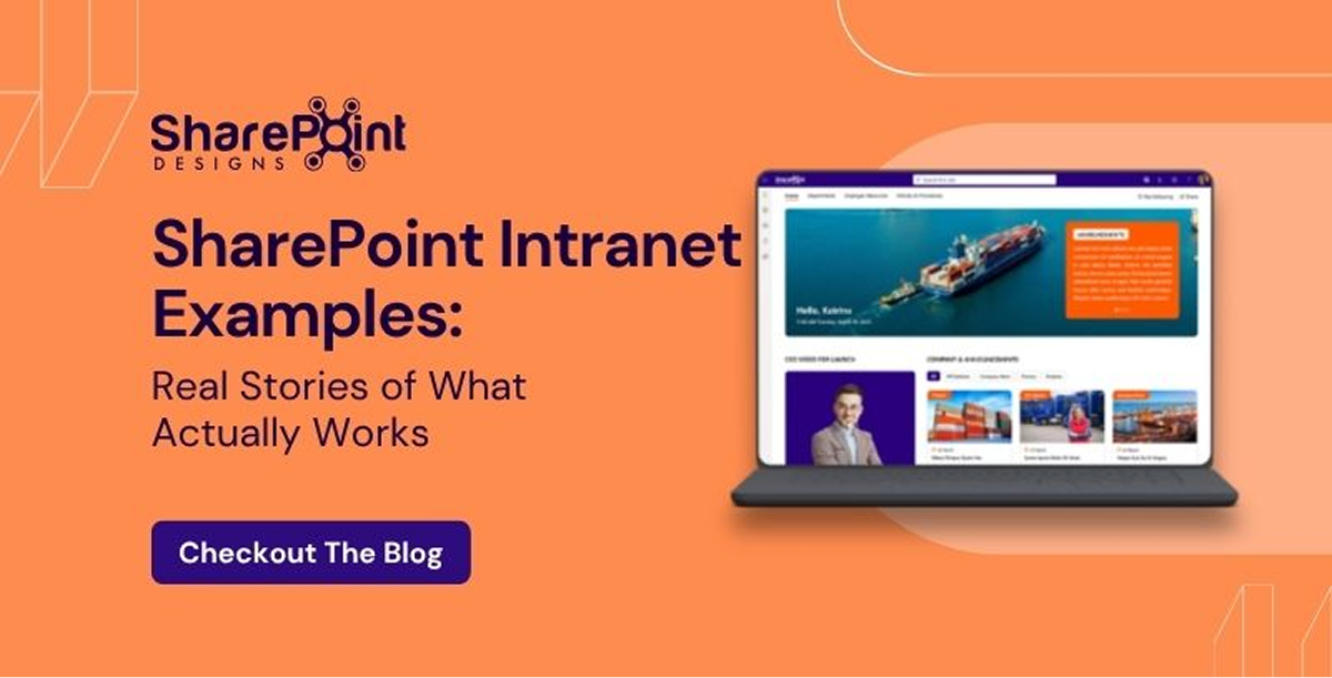 SharePoint Intranet Examples