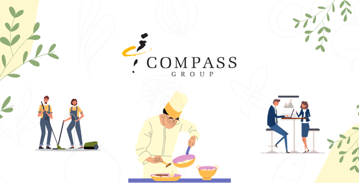 Compass Group Danmark