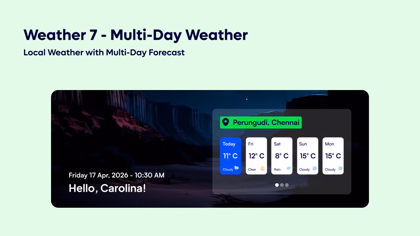 Weather