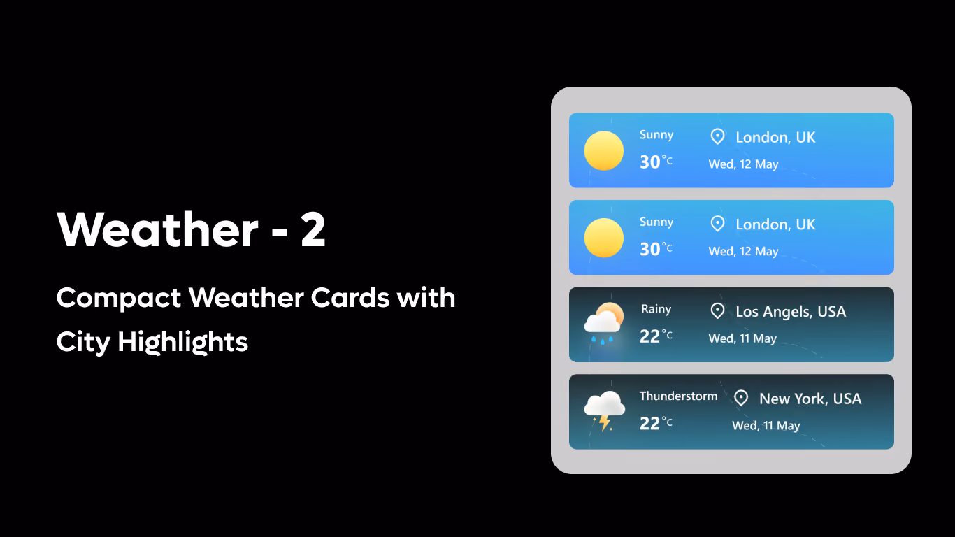 Weather