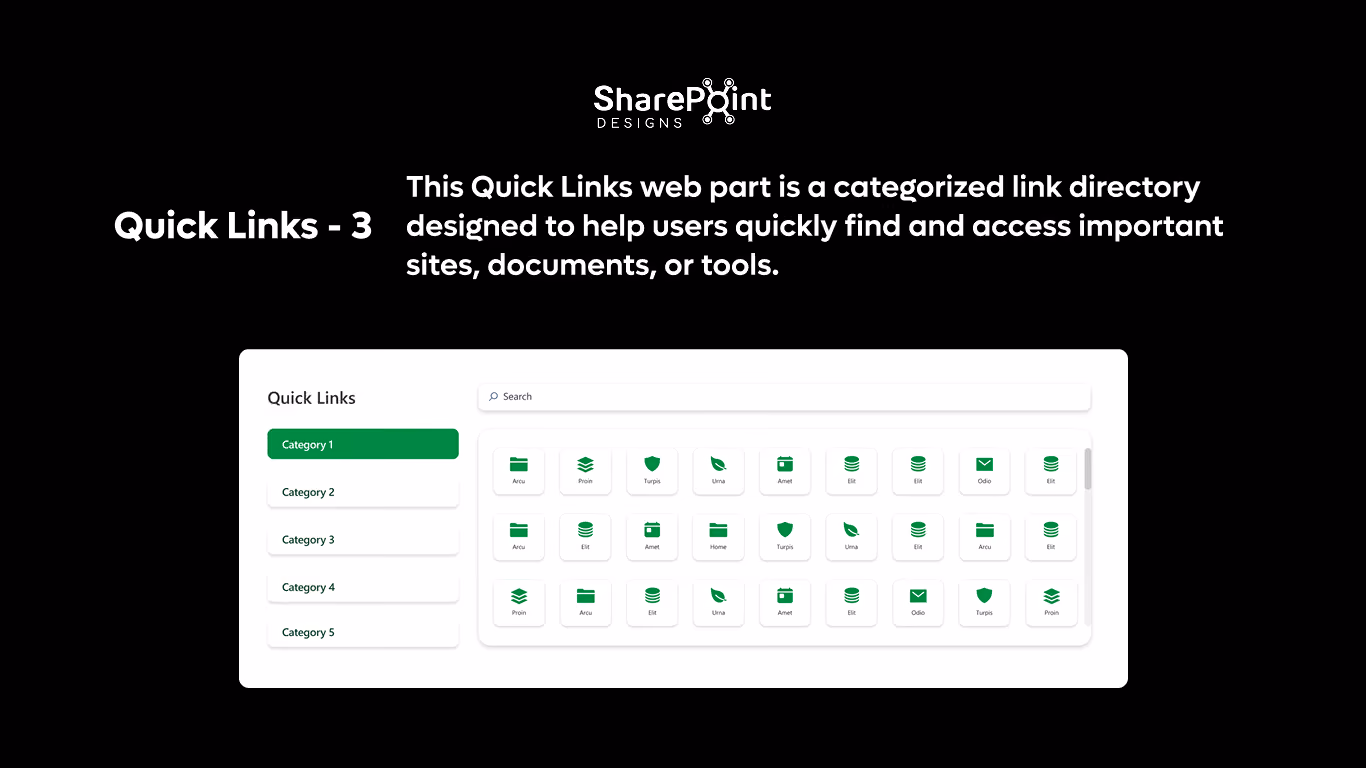 Quick Links