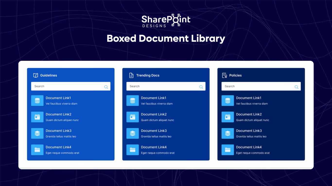 Document Library