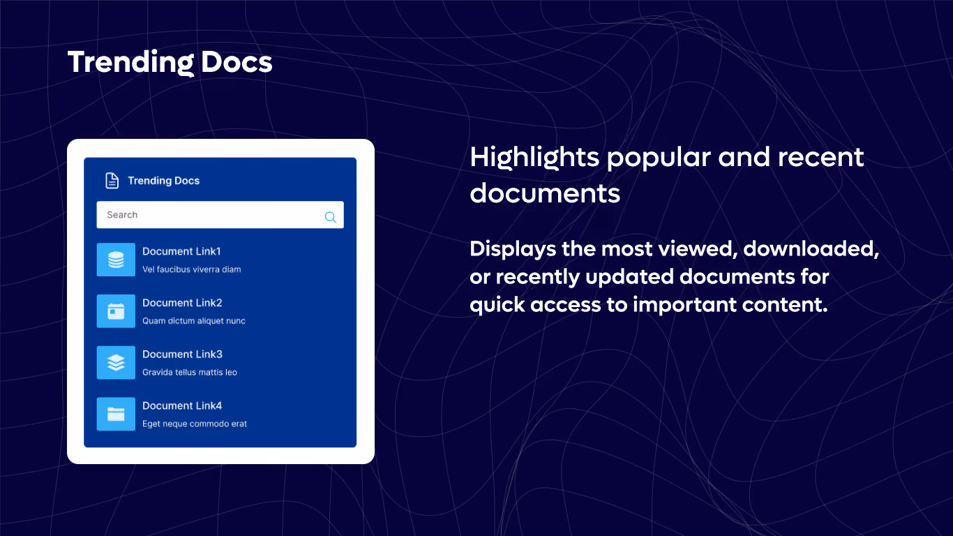 Document Library 8