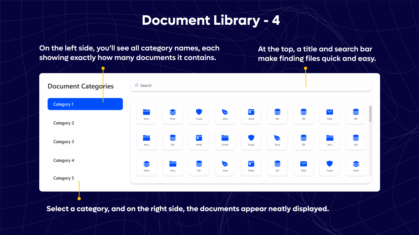 Document Library 4