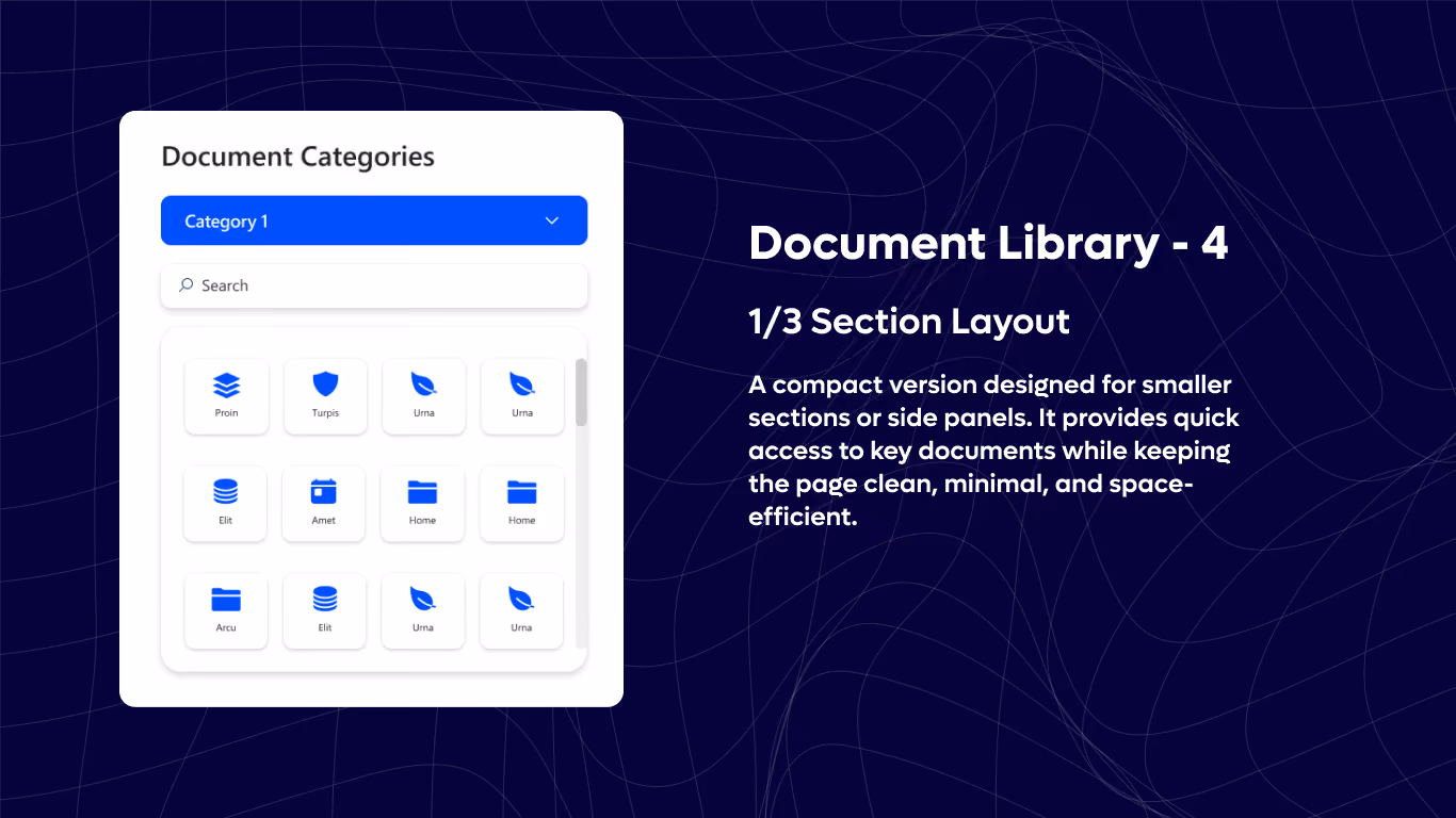 Document Library 4