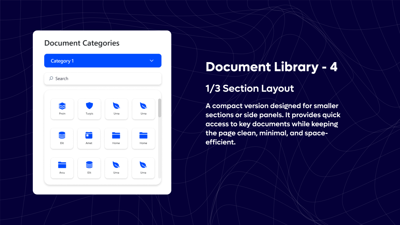 Document Library 4