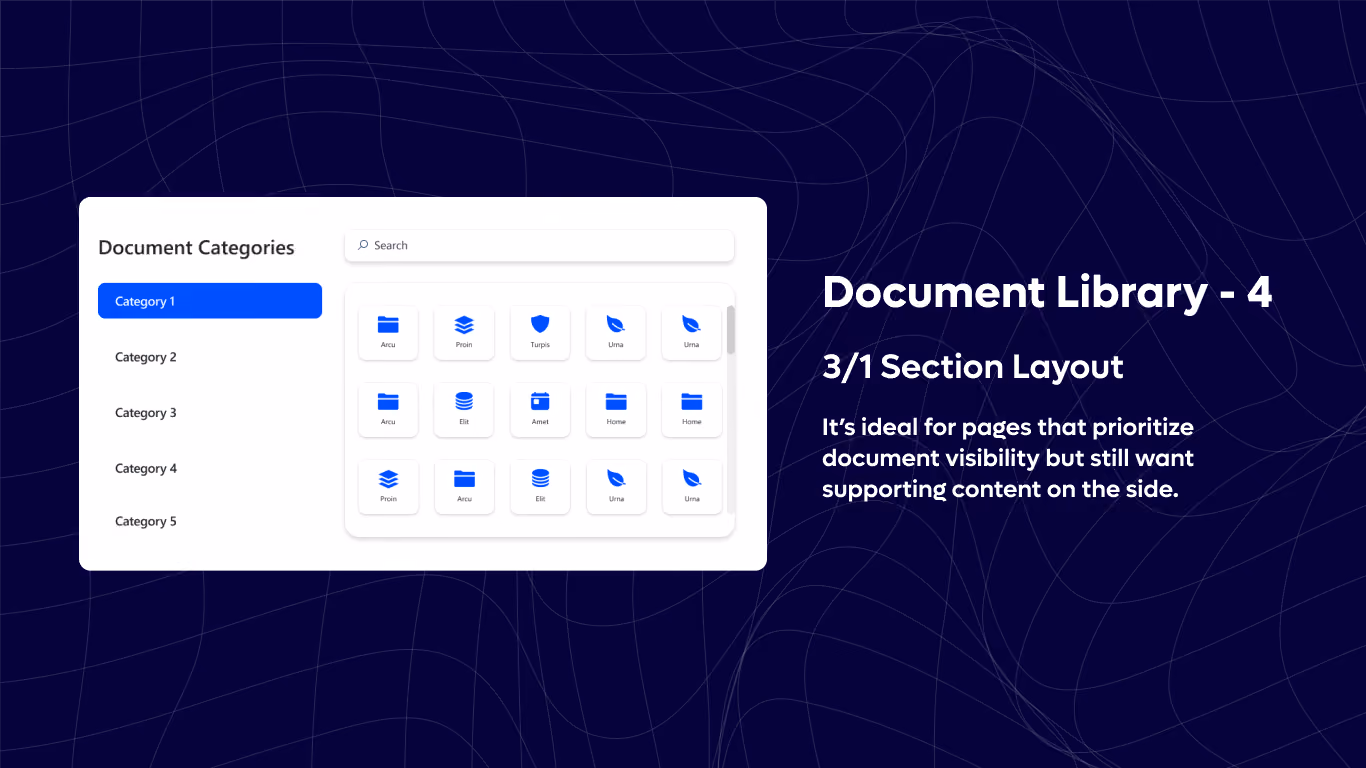 Document Library 4