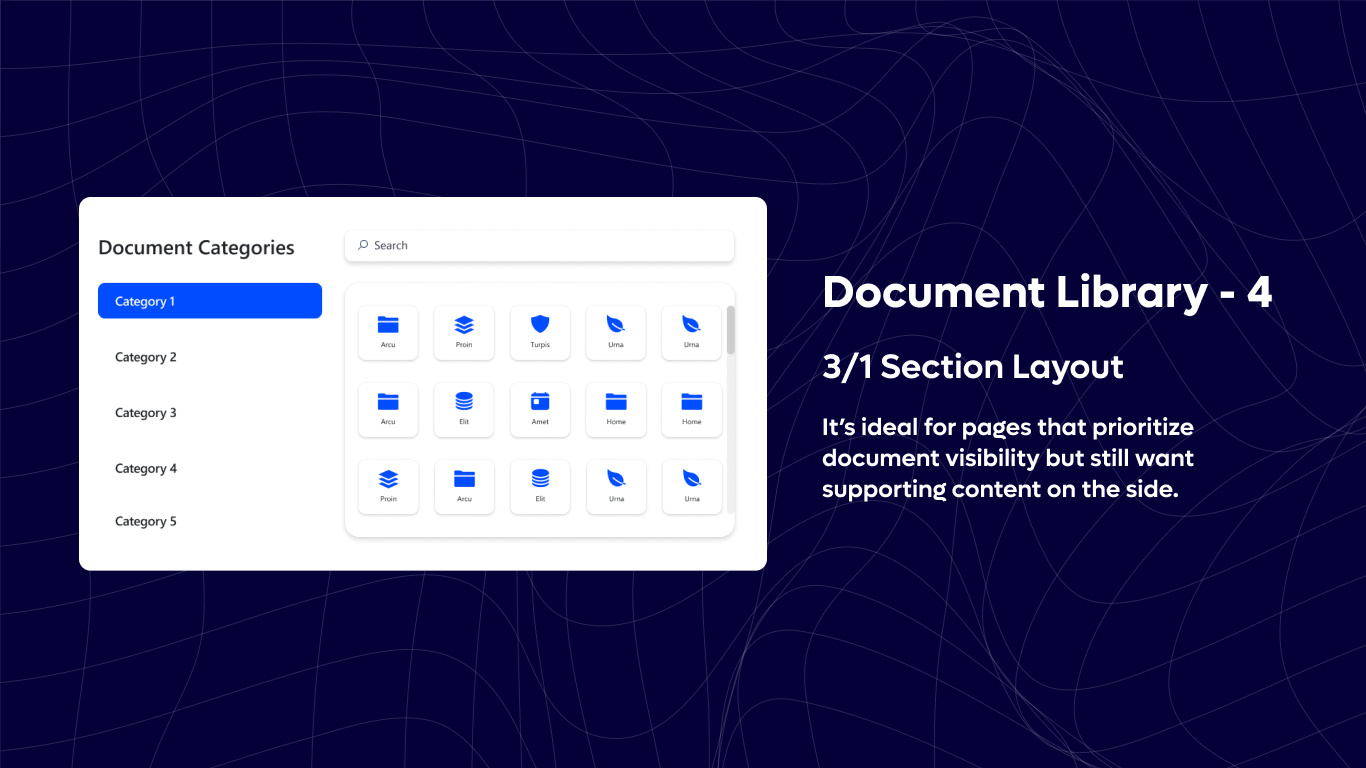 Document Library 4