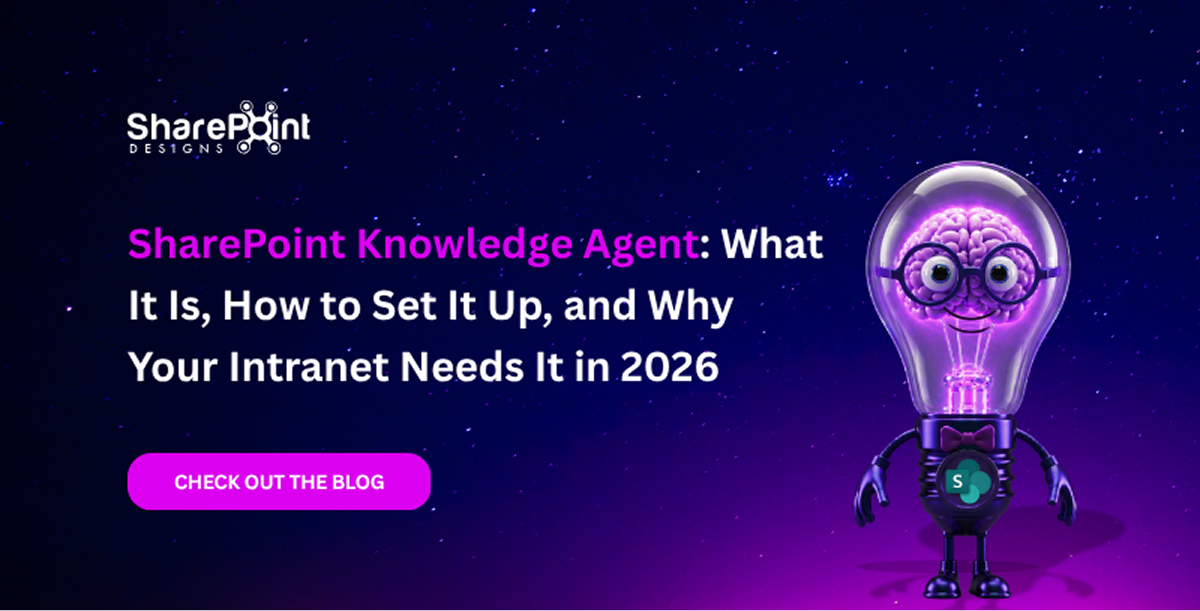 SharePoint Knowledge Agent 2026