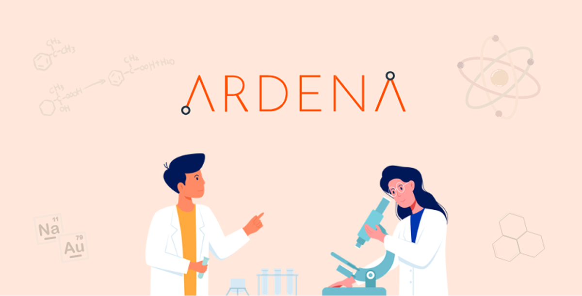  Ardena Custom SharePoint