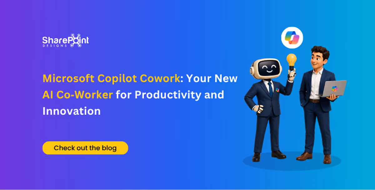 New AI Co‑Worker for Productivity and Innovation 