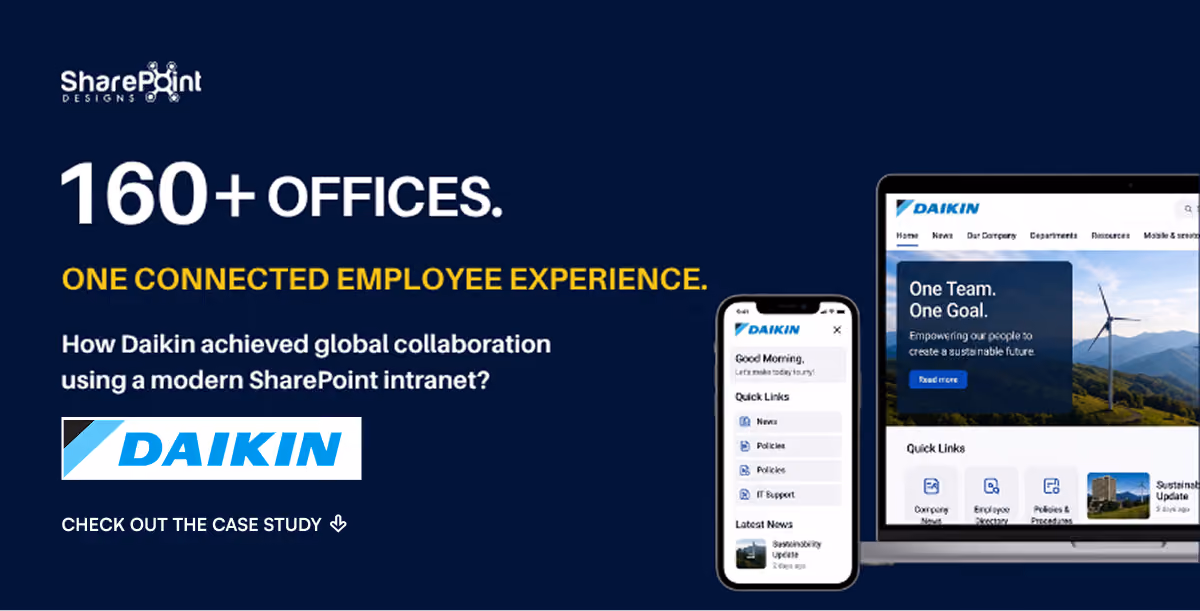 daikin-sharepoint-intranet