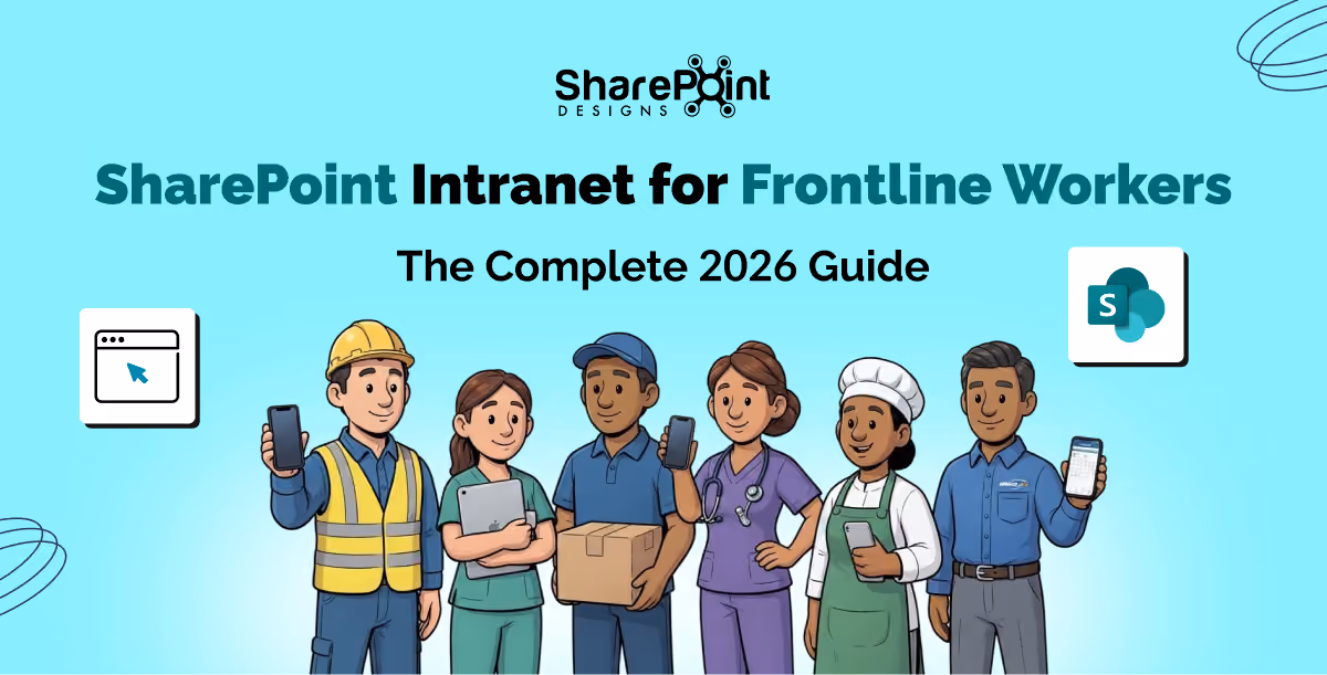 Best SharePoint Intranet for Frontline Workers