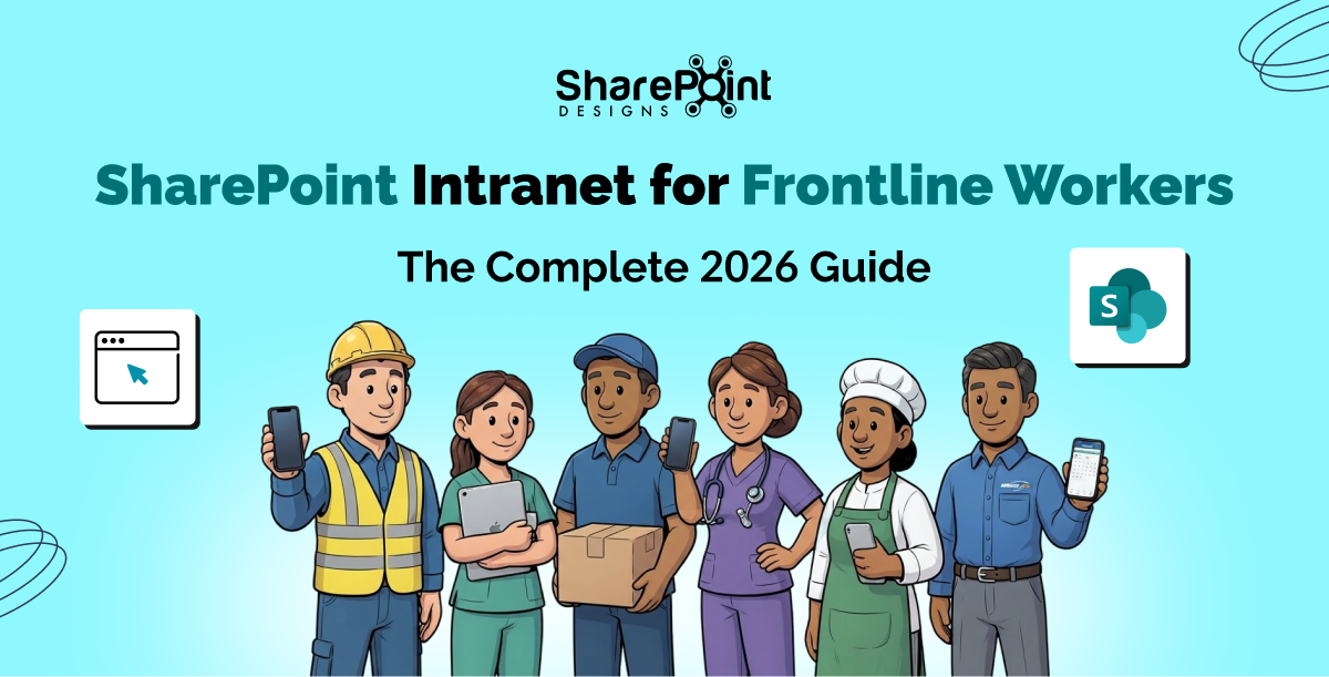 Best SharePoint Intranet for Frontline Workers