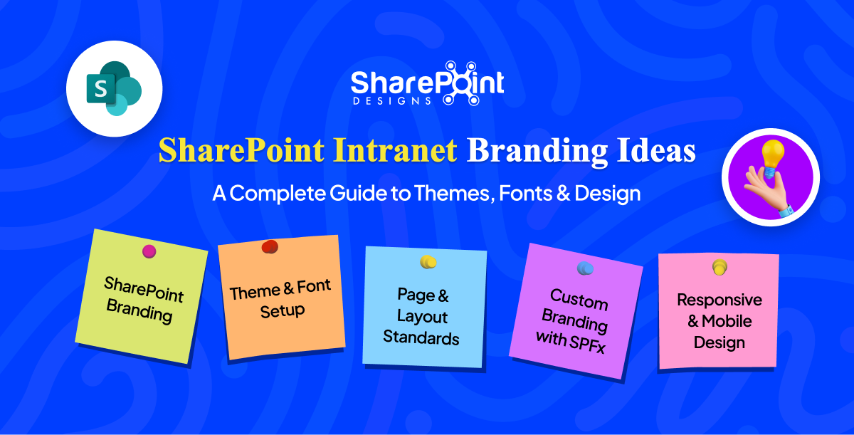 sharepoint-intranet-branding-ideas-themes