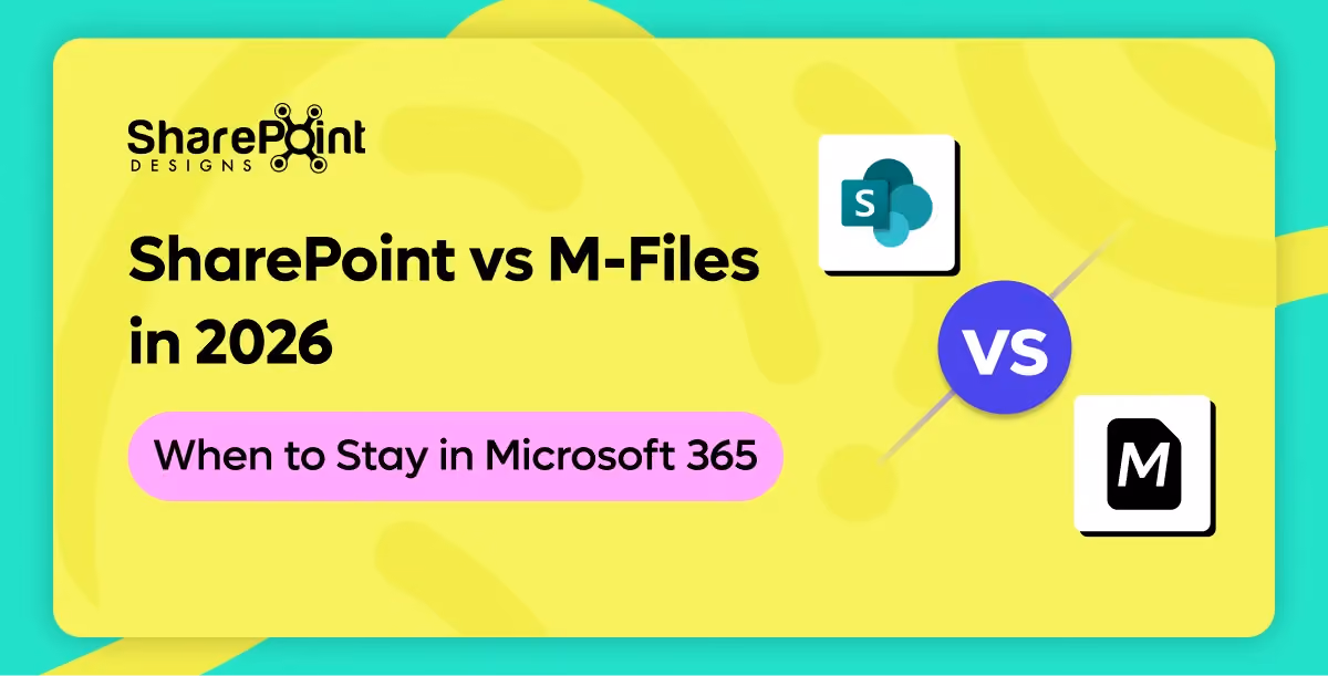 sharepoint-vs-m-files
