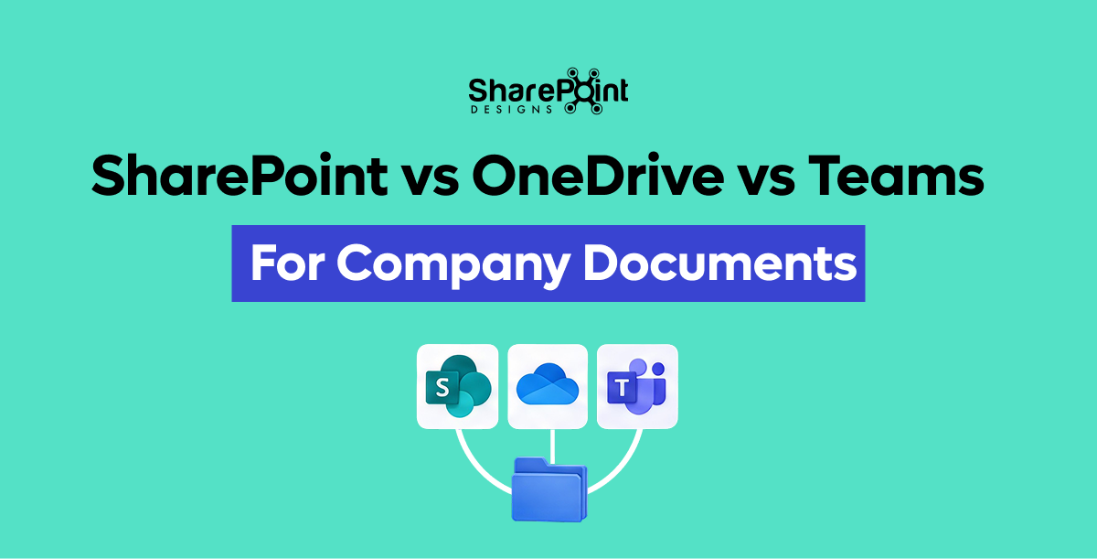 sharepoint-vs-onedrive-teams