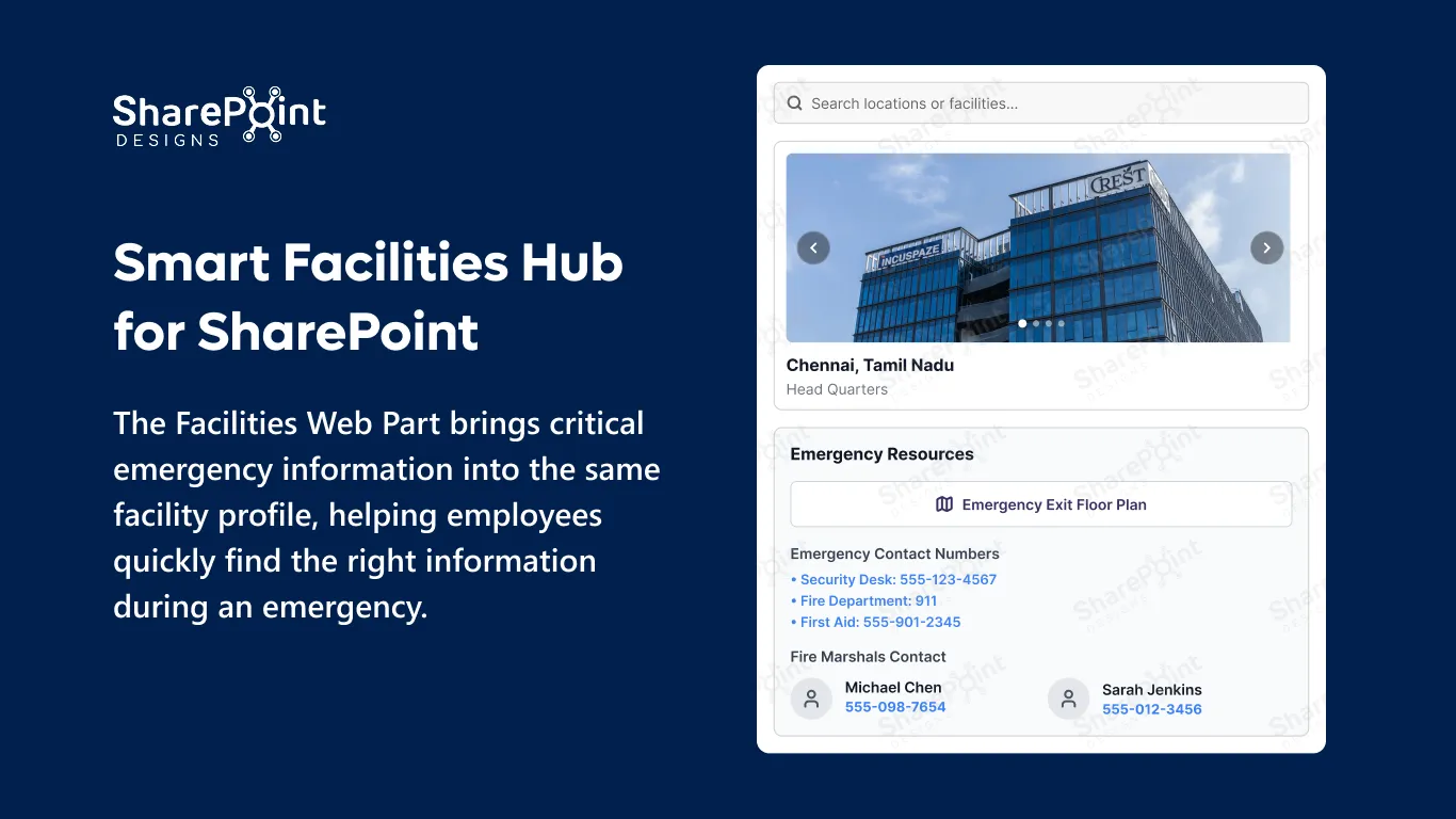 Location/Facilities