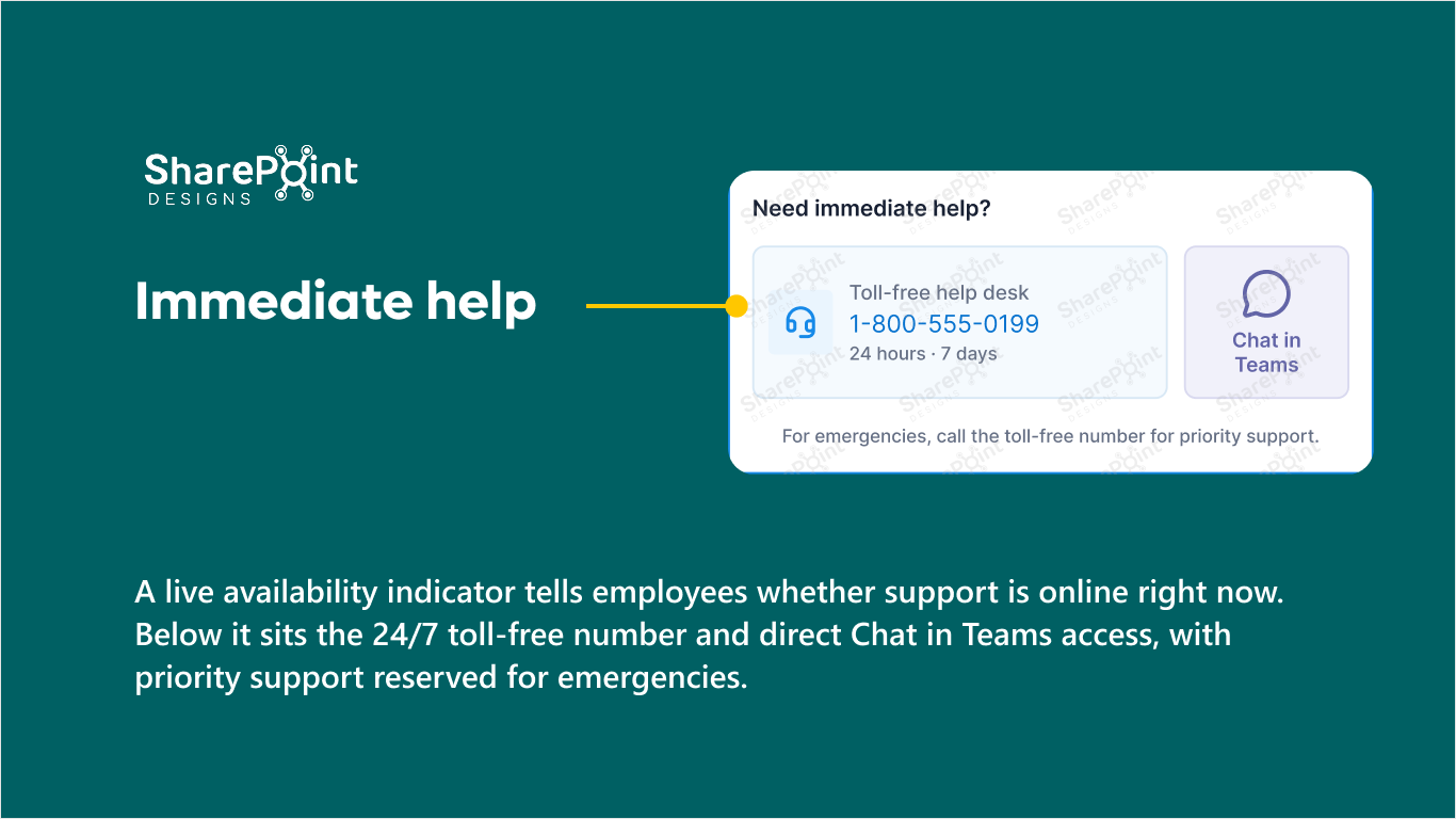 IT Help Desk